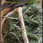 Растительный натуральный шампунь☘