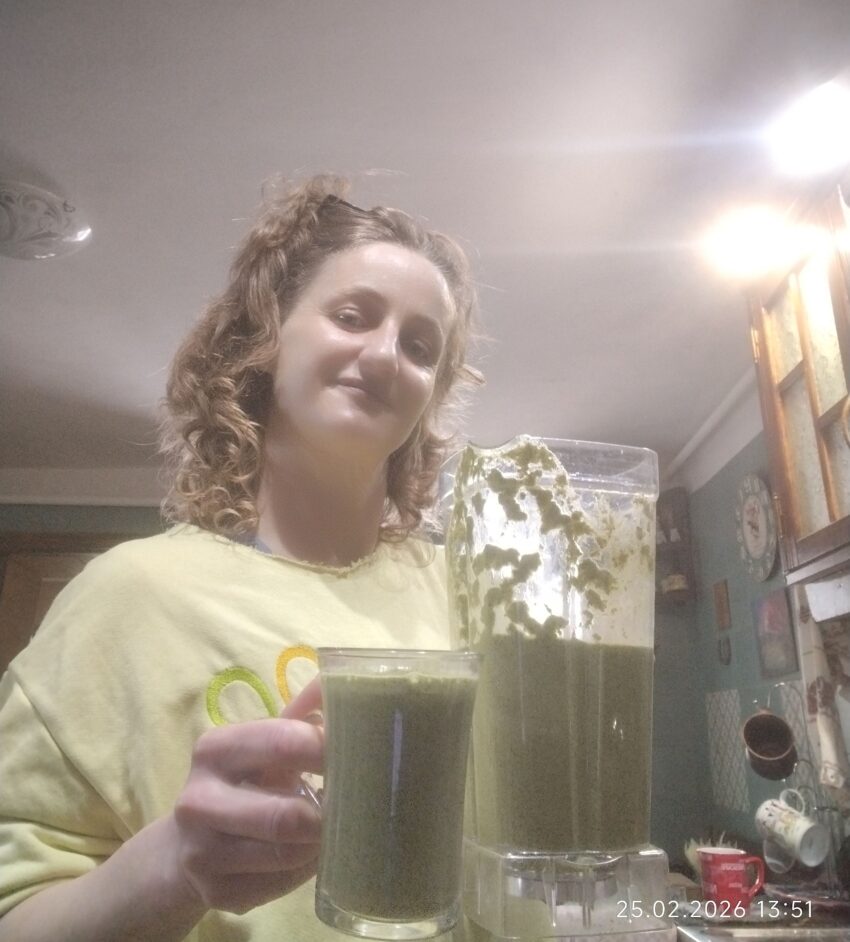 Живая пища — живая ты: свет изнутри начинается с тарелки