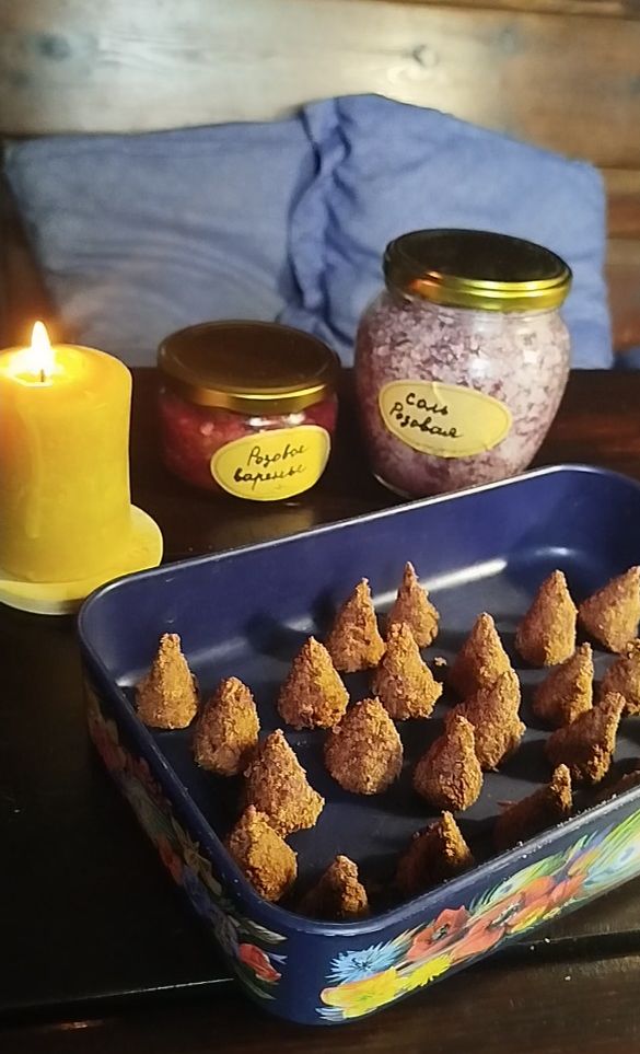 Благовония из розы сделать