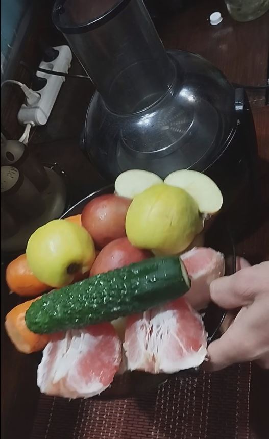 Питание для тела и организма